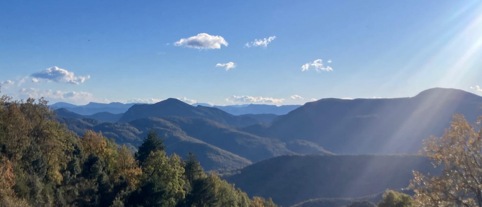 Camprodon, Spaanse Pyreneeën